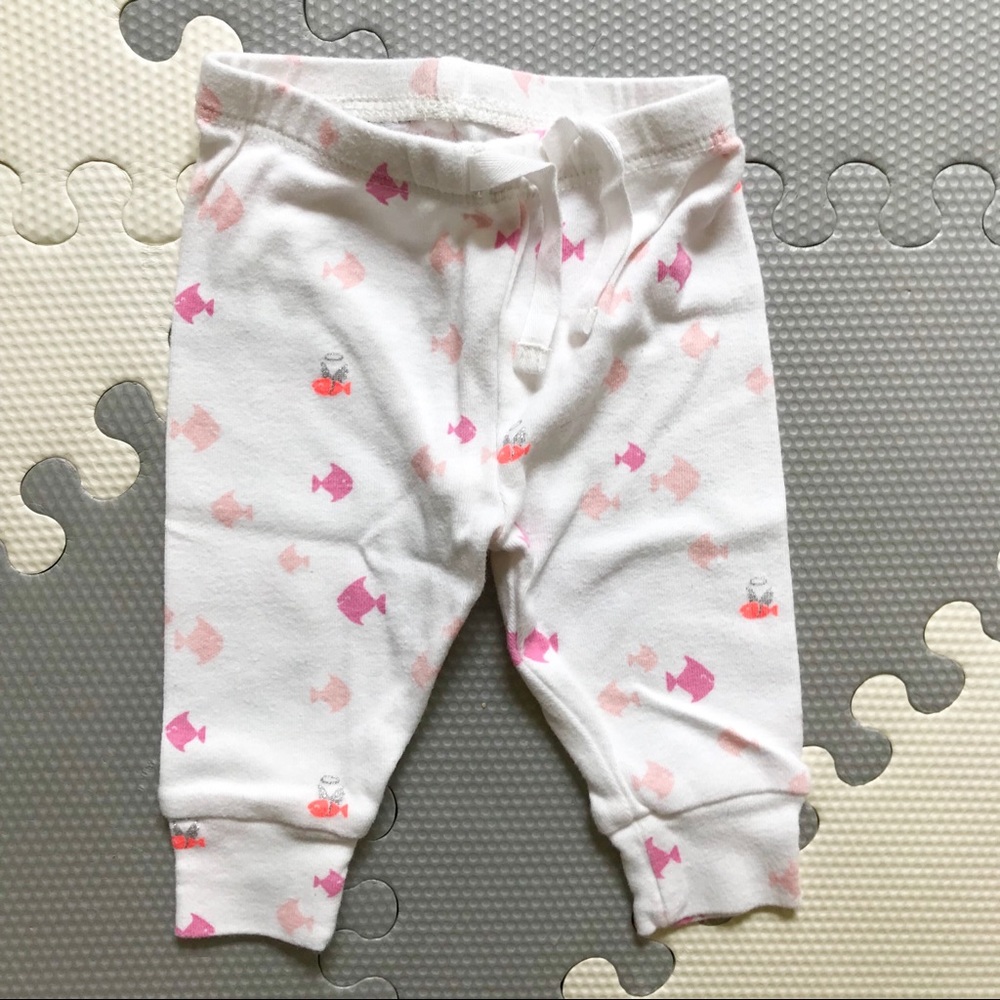 Baby Gap Girls Pants